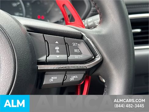 Used 2024 MAZDA CX-5 Carbon Edition image 31