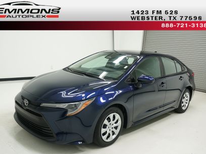 Used 2023 Toyota Corolla LE