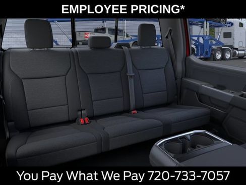 New 2026 Ford F150 XLT AWD/4WD image 11