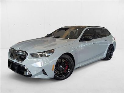 New 2026 BMW M5 Touring