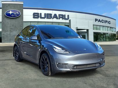 Used 2021 Tesla Model Y Long Range