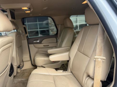 Used 2012 Chevrolet Tahoe LT w/ Suspension Package, Off-Road image 13