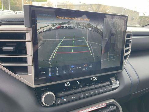 New 2026 Toyota Tundra Platinum AWD/4WD image 39