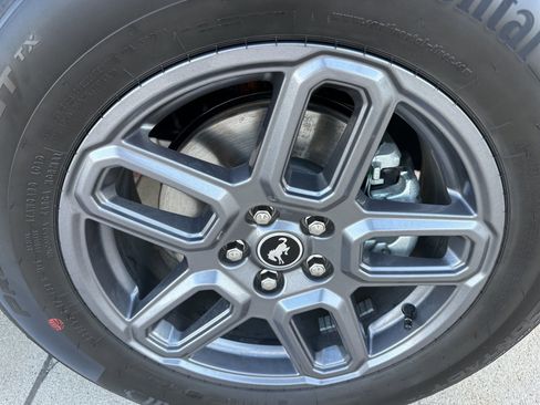 New 2025 Ford Bronco Sport Big Bend w/ Convenience Package image 7