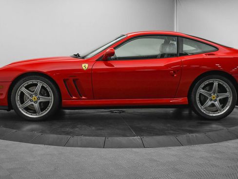 Used 2003 Ferrari 575M Maranello RWD image 4