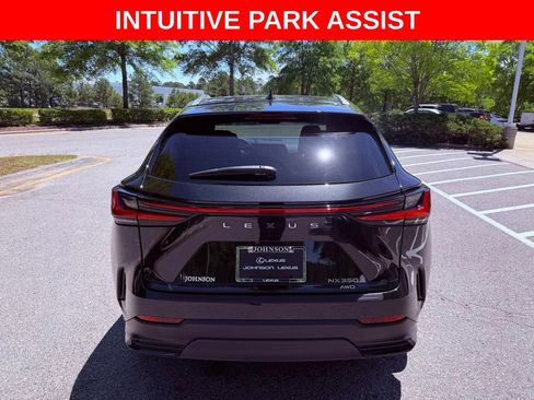 Certified 2024 Lexus NX 350 AWD image 6