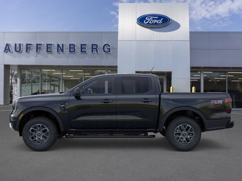 New 2026 Ford Ranger XLT w/ FX4 Off-Road Package AWD/4WD image 3