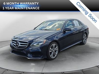 Used 2016 Mercedes-Benz E 350 Sedan w/ Premium Package