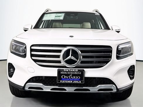 Certified 2026 Mercedes-Benz GLB 250 image 3