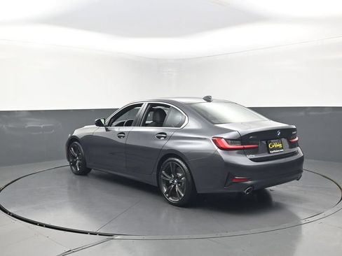 Used 2021 BMW 330i xDrive Sedan w/ Convenience Package AWD/4WD image 8
