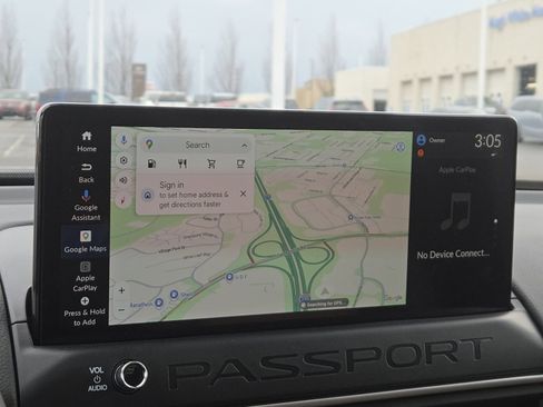 New 2026 Honda Passport TrailSport Elite image 5