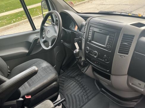 Used 2017 Mercedes-Benz Sprinter 3500 w/ Driver Comfort Package image 37