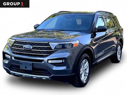 Used 2020 Ford Explorer XLT w/ Equipment Group 202A
