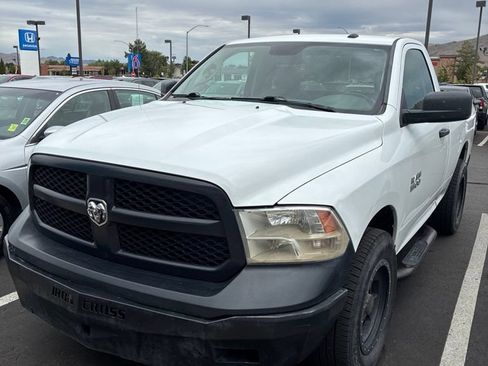 Used 2016 RAM 1500 Tradesman w/ Popular Equipment Group AWD/4WD image 3