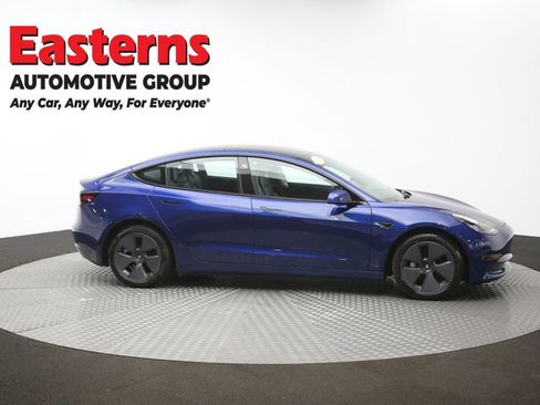 Used 2021 Tesla Model 3 Long Range AWD/4WD image 43