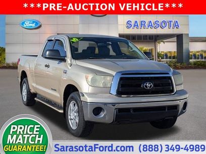 Used 2010 Toyota Tundra 2WD Double Cab