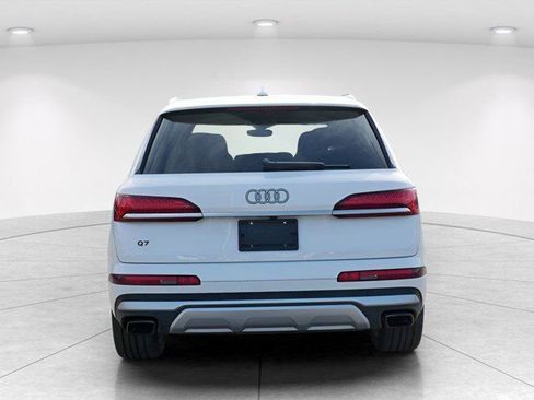 Used 2025 Audi Q7 3.0T Premium Plus AWD/4WD image 6