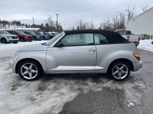 Used 2005 Chrysler PT Cruiser GT image 7