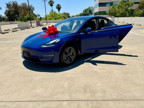 Used 2022 Tesla Model 3 RWD image 58