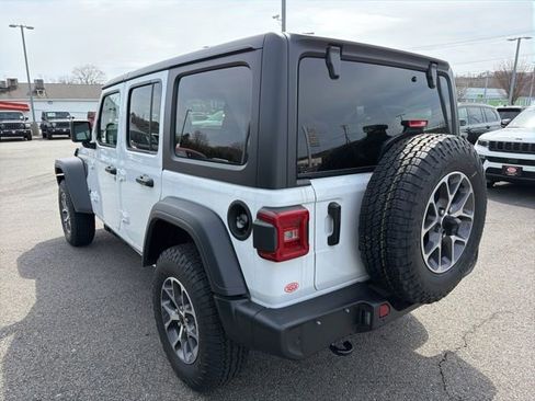 New 2026 Jeep Wrangler Sport S image 5