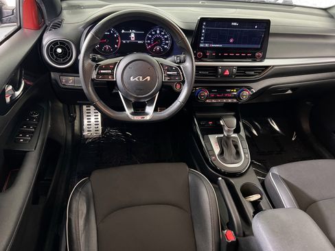 Used 2023 Kia Forte GT-Line FWD image 21