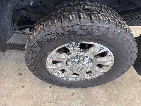 Used 2022 Ford F350 King Ranch w/ Chrome Package image 25