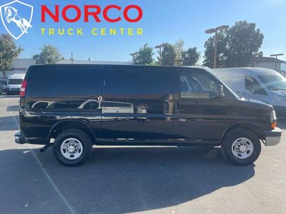 Used 2015 Chevrolet Express 2500