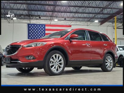 Used 2014 MAZDA CX-9 Grand Touring w/ GT Technology Package
