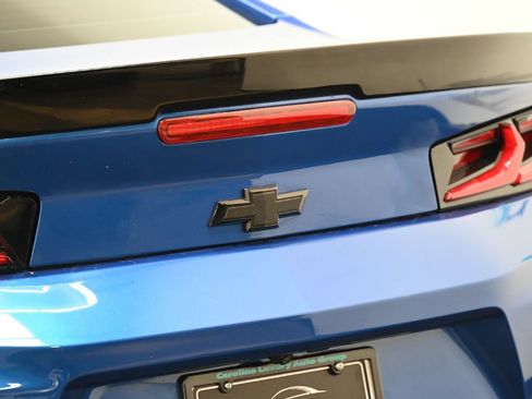 Used 2017 Chevrolet Camaro SS RWD image 14