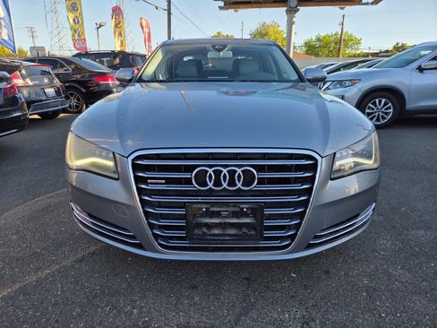 Used 2014 Audi A8 L 3.0T w/ Premium Package image 6