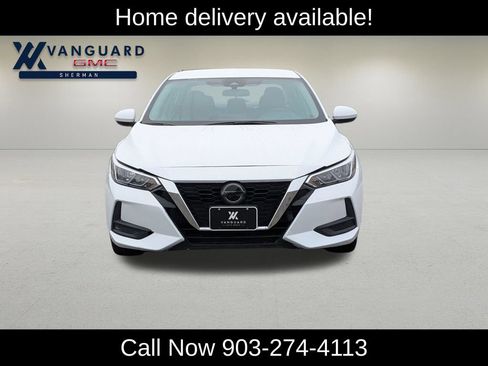 Used 2023 Nissan Sentra SV FWD image 2