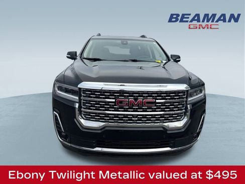Used 2021 GMC Acadia Denali w/ Denali Ultimate Package image 2