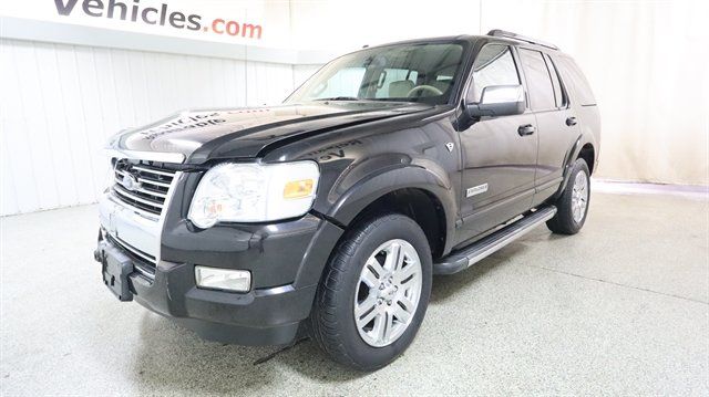 Used 2007 Ford Explorer Limited RWD image 2