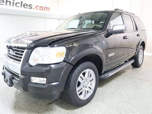 Used 2007 Ford Explorer Limited RWD image 2