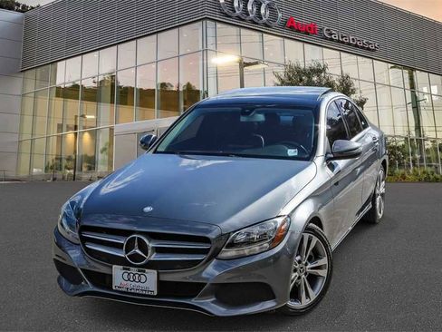 Used 2017 Mercedes-Benz C 300 Sedan image 1