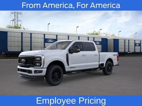 New 2026 Ford F350 Lariat AWD/4WD image 3