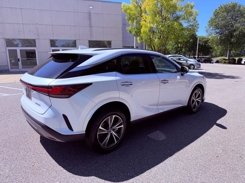 Certified 2024 Lexus RX 350 Premium w/ Accessory Package (K3) FWD image 8