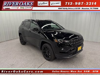 New 2026 Jeep Compass Latitude