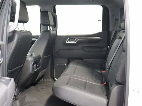 Certified 2023 Chevrolet Silverado 1500 LTZ AWD/4WD image 15