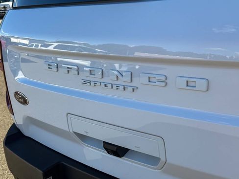 Used 2023 Ford Bronco Sport Big Bend w/ Convenience Package AWD/4WD image 14