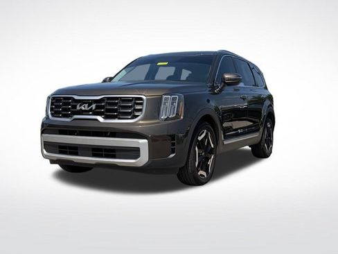 Certified 2023 Kia Telluride S w/ S Sunroof Package AWD/4WD image 11