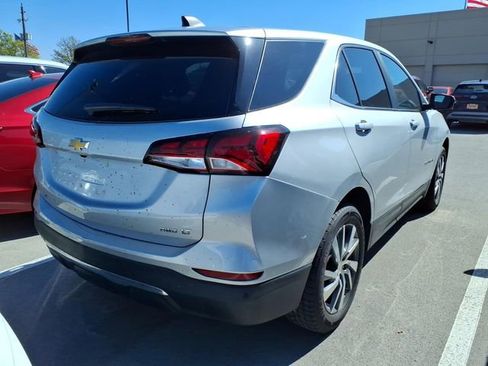 Used 2022 Chevrolet Equinox LT AWD/4WD image 5