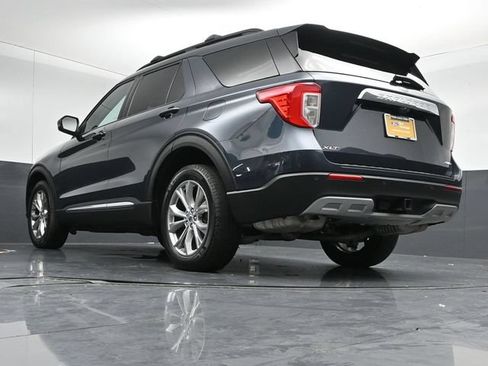 Certified 2024 Ford Explorer XLT w/ Equipment Group 202A AWD/4WD image 41