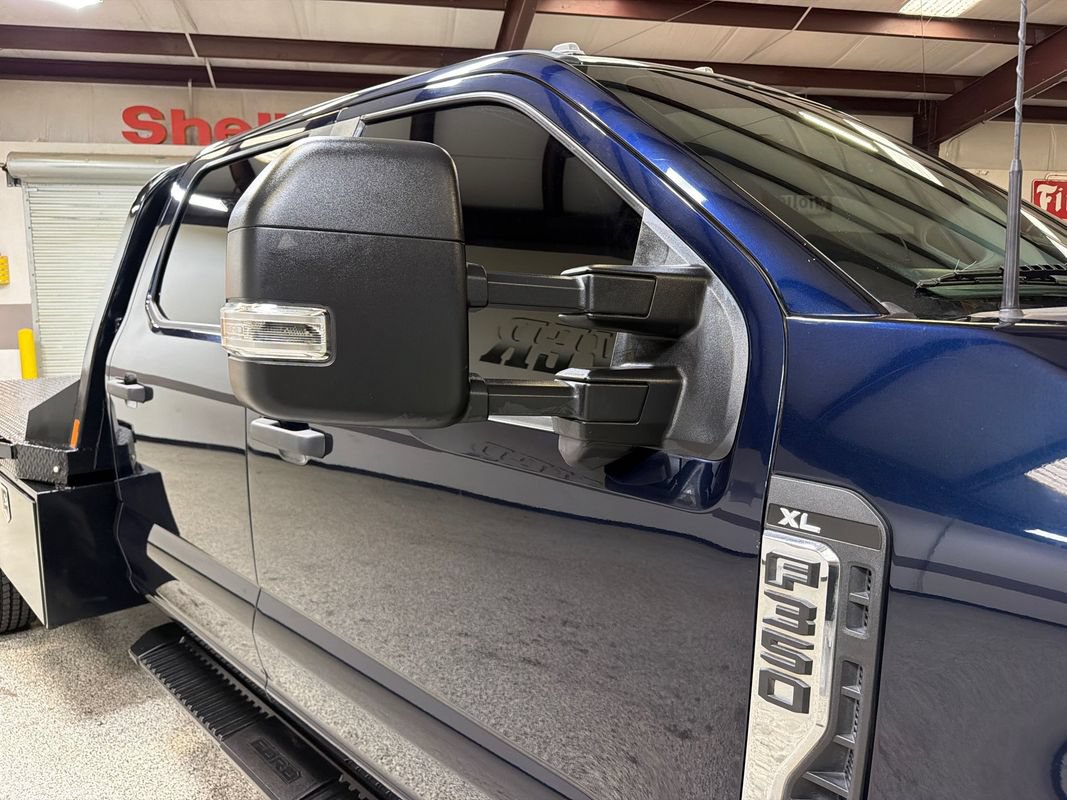 Used 2023 Ford F350 XL w/ 360-Degree Camera Package AWD/4WD image 43