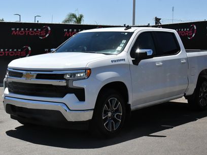 Used 2022 Chevrolet Silverado 1500 LT w/ All Star Edition Plus