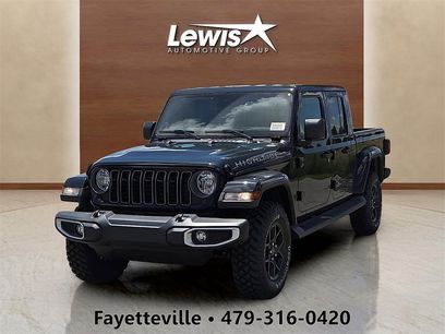 New 2025 Jeep Gladiator Sport