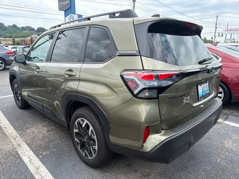 Certified 2026 Subaru Forester Premium AWD/4WD image 4