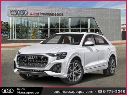 New 2026 Audi Q8 Premium Plus