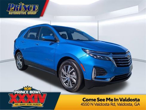 Used 2024 Chevrolet Equinox Premier image 1