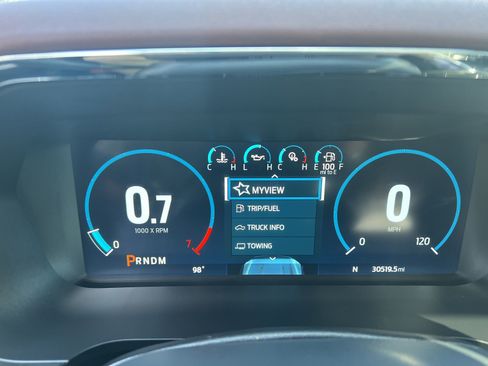 Used 2022 Ford F150 Lariat w/ Equipment Group 502A High image 24